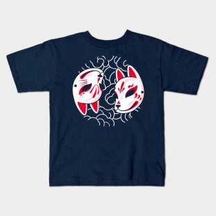 Kitsune Kids T-Shirt